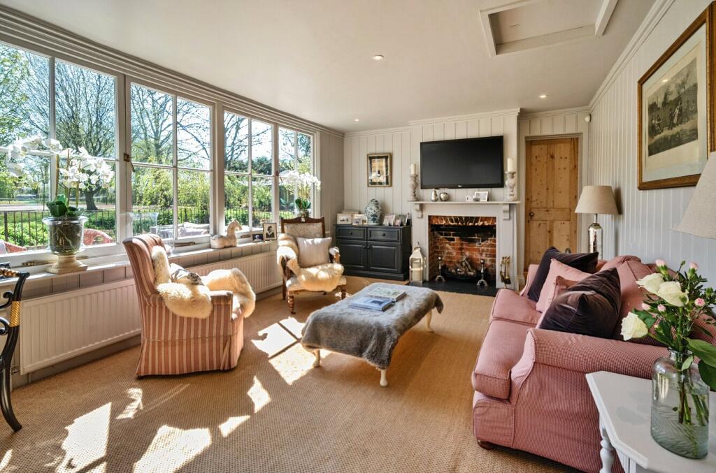 Garden Room/Sitting