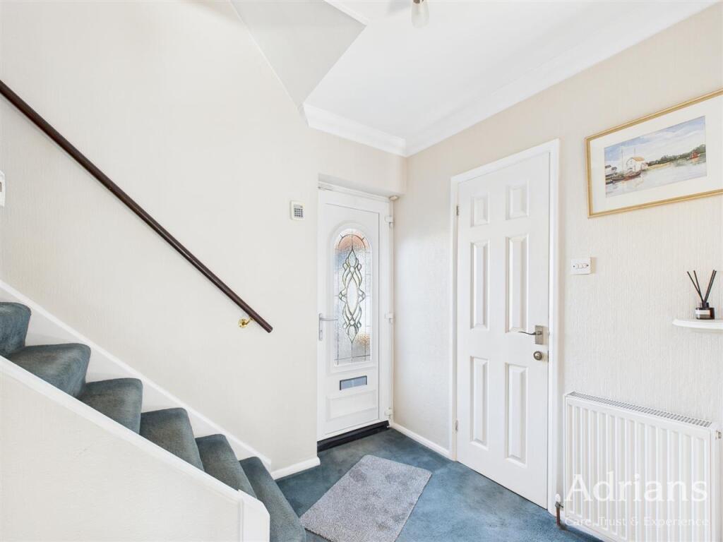 ENTRANCE HALL