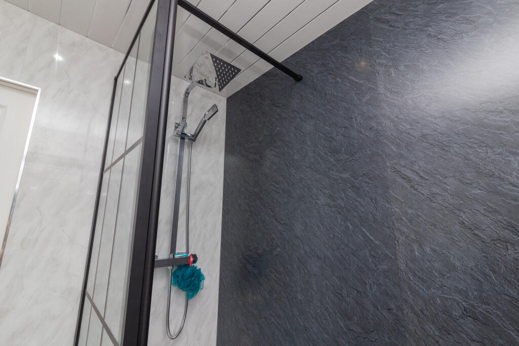 Mains Shower