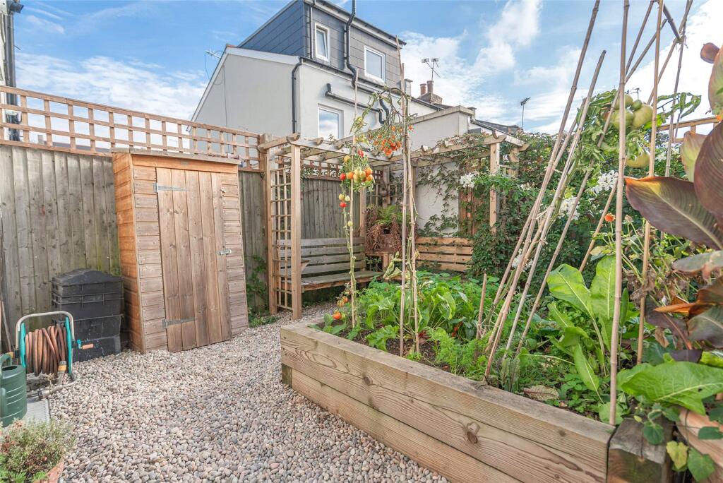 Garden D