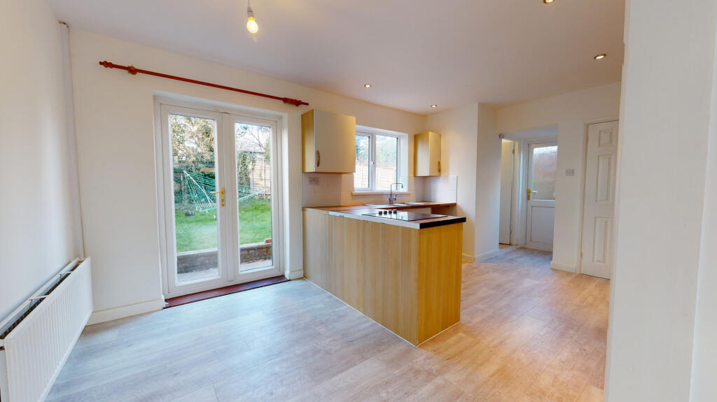 Kitchen-Diner