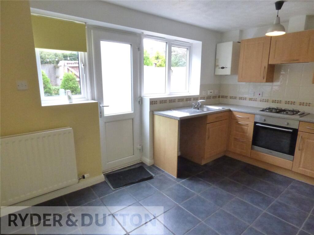 Kitchen/Diner