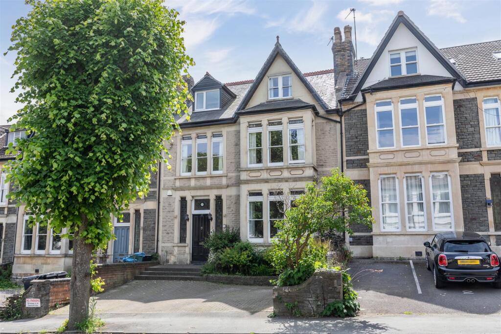 Linden Road, Westbury Park New Front.jpg