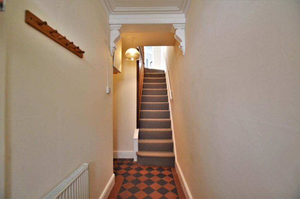 Stairs To 1st Floor