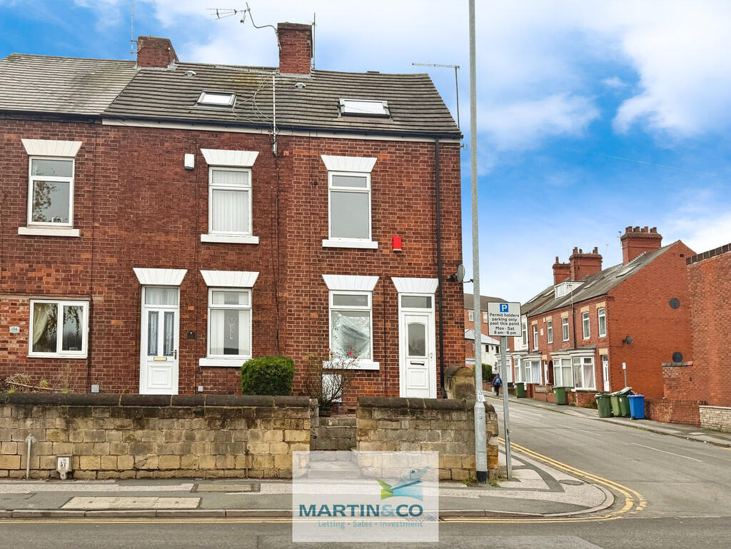 new gateford road