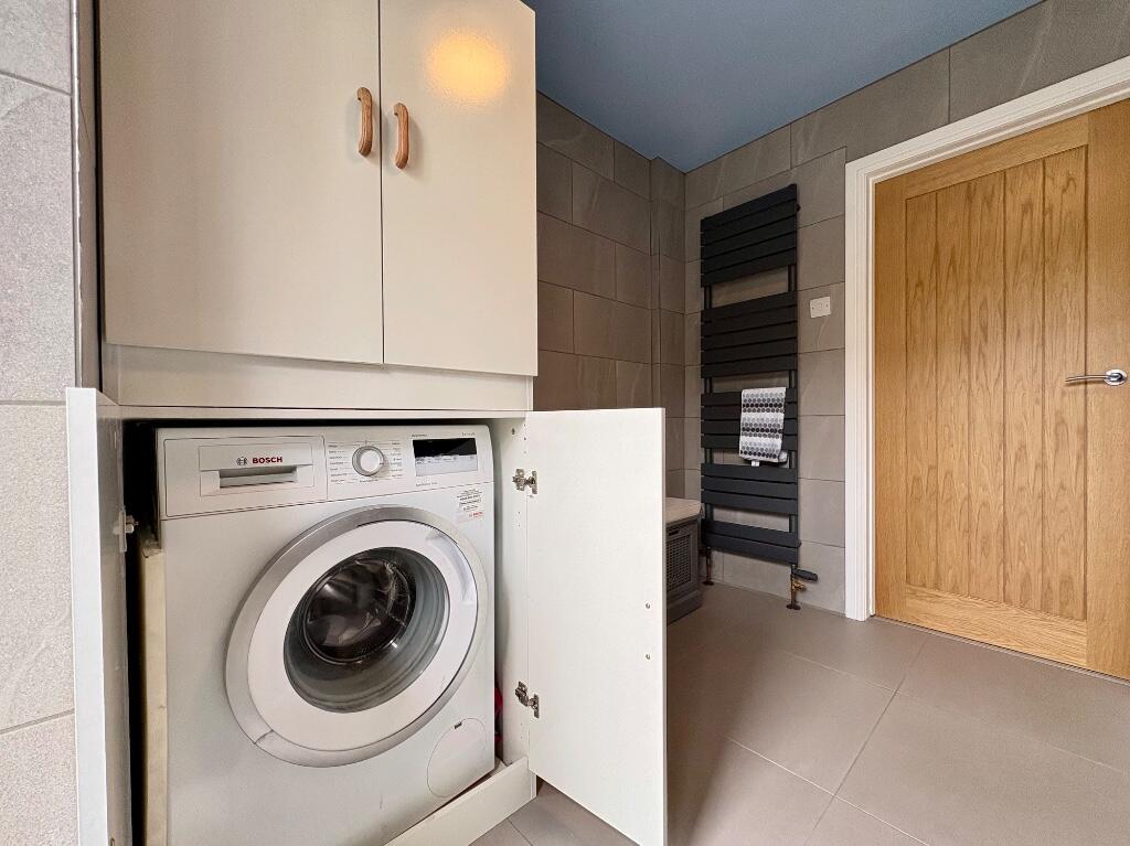 utility cupboard