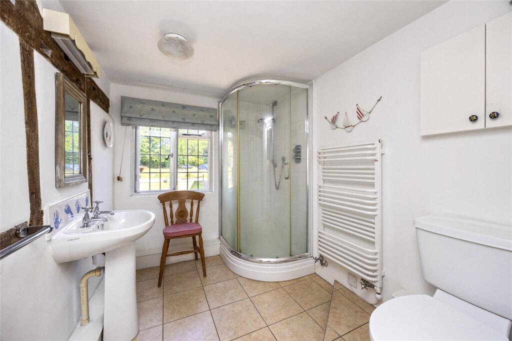 Family Shower Room