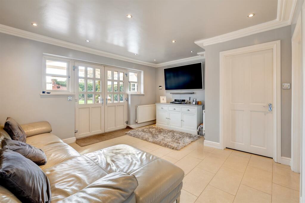 The Shortwoods, Linton Heath