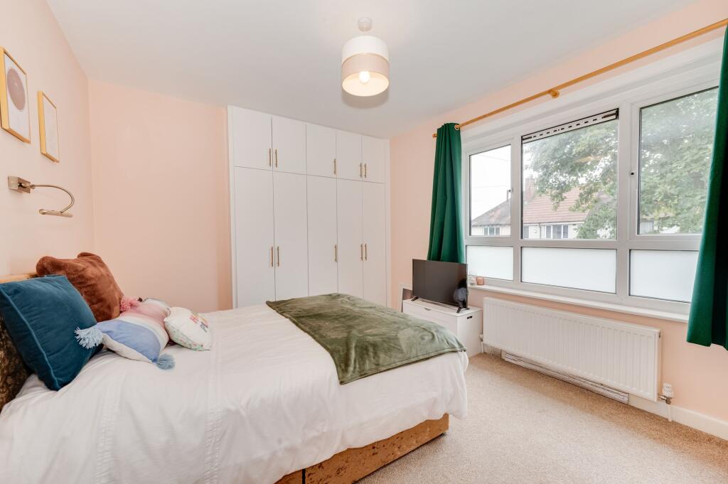 BEDROOMS AND BATHROOM