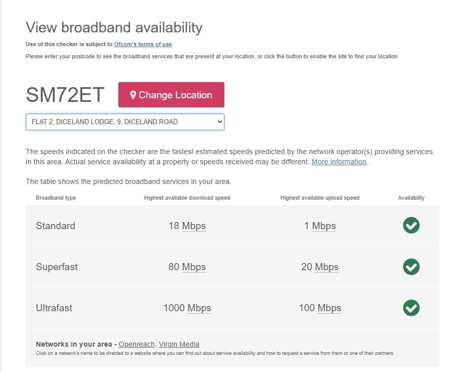 BROADBAND