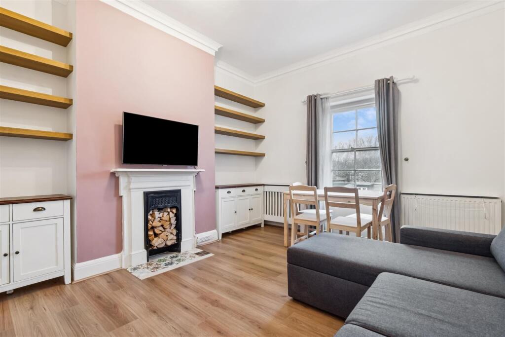Edith Villas, London, W14