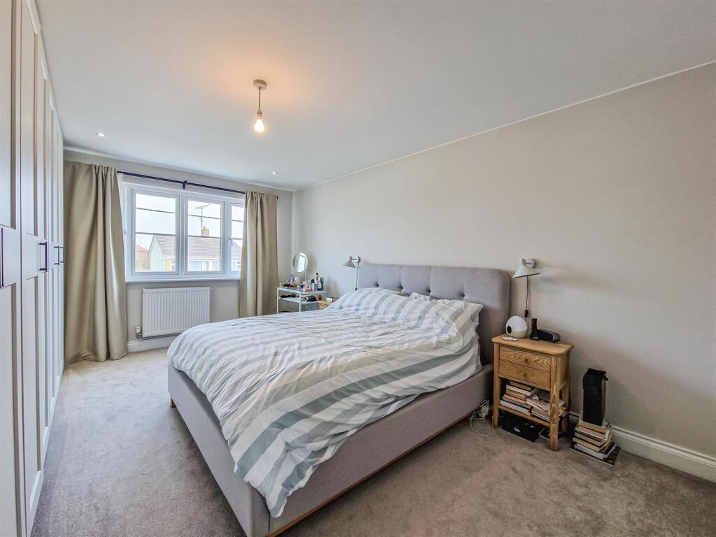 principal bedroom
