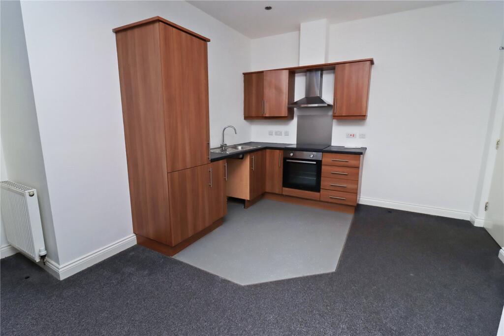 Lounge/Kitchen