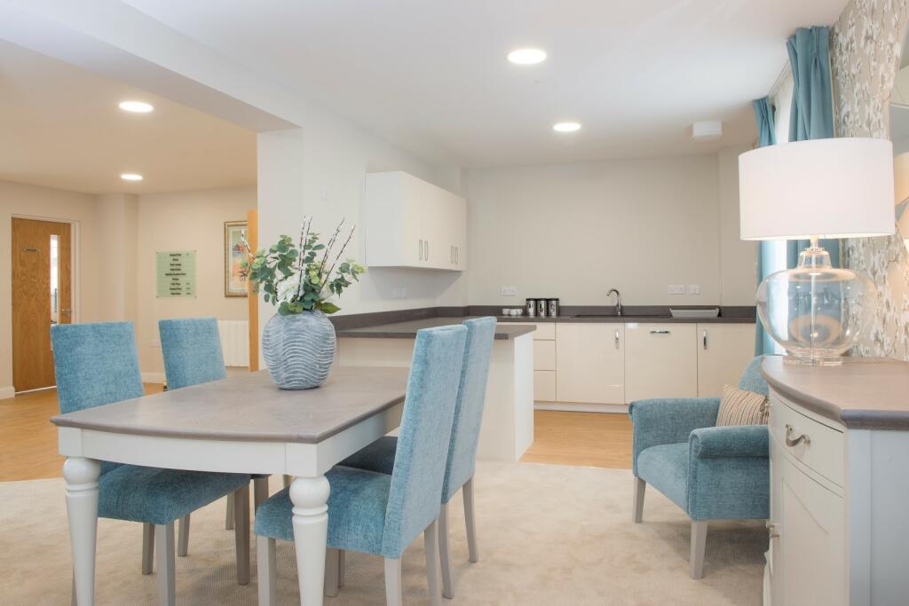 Homeowners' lounge  