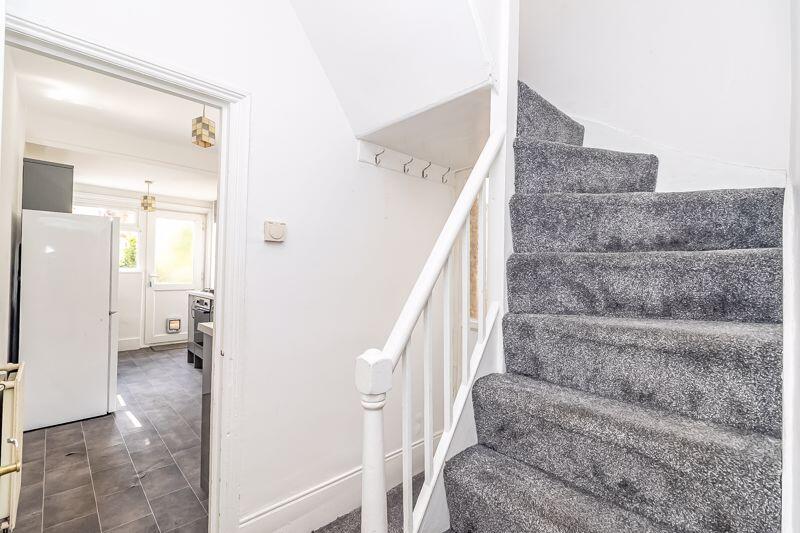 Stairs