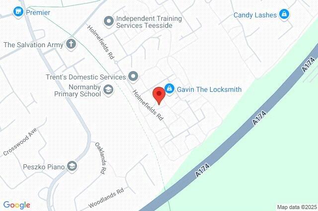 Google Maps Image