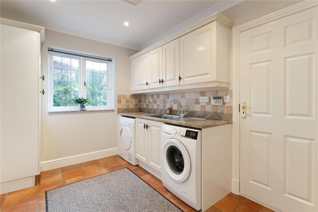 Utility Room