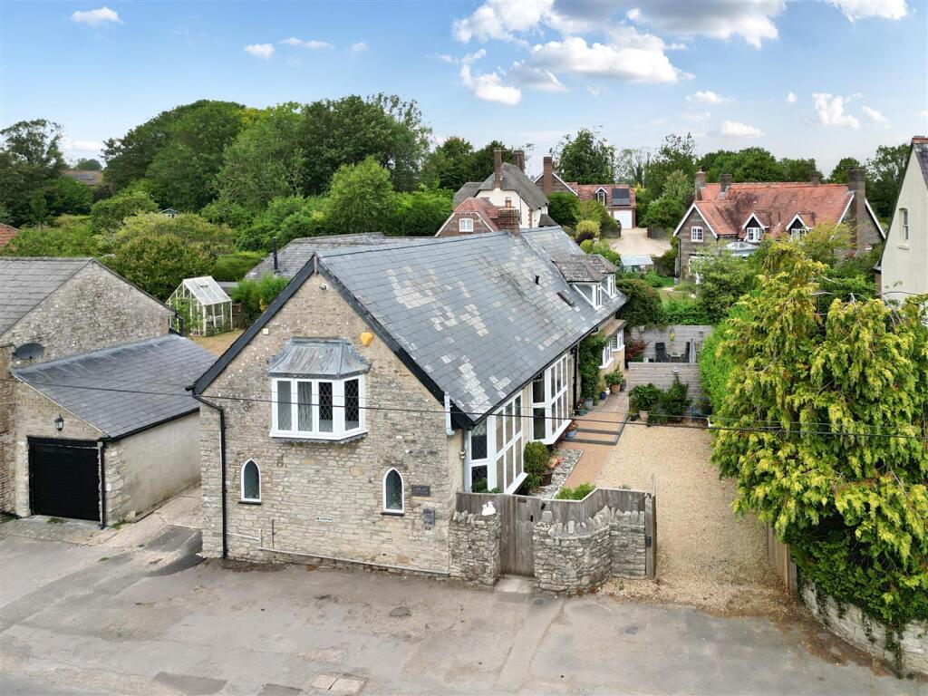 Library Cottage