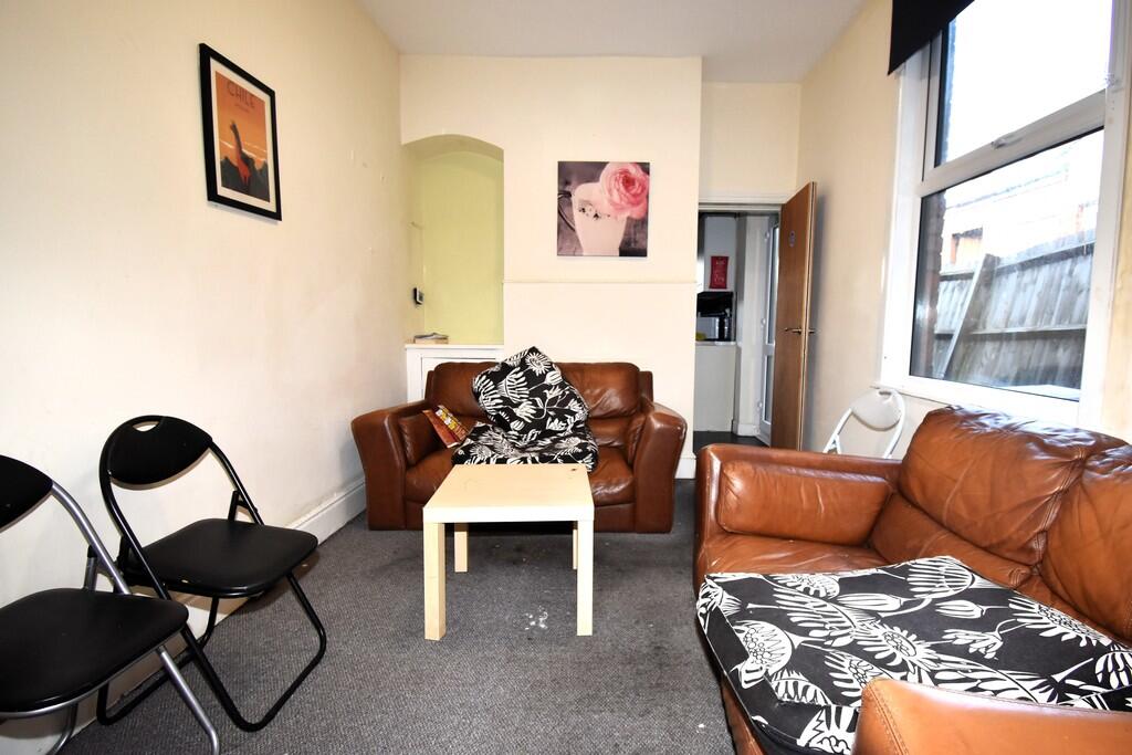 Reception room