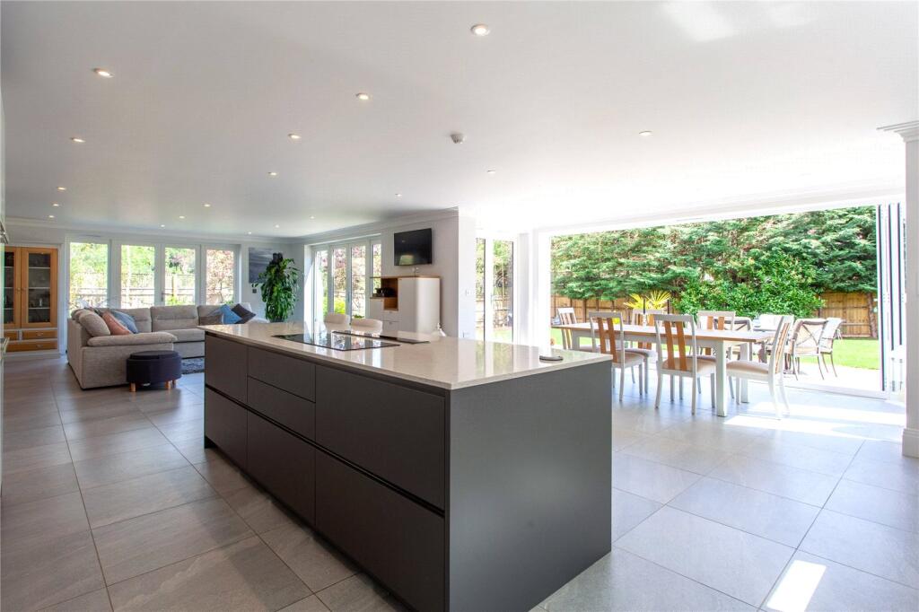 Openplan Kitchen