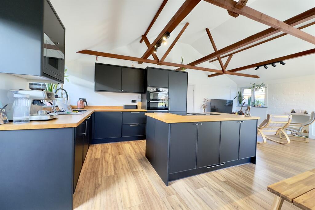 Open Plan Living Din