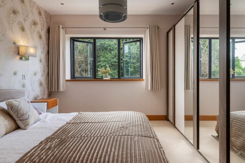 Bedroom_Eastleigh House_Churston Ferrers