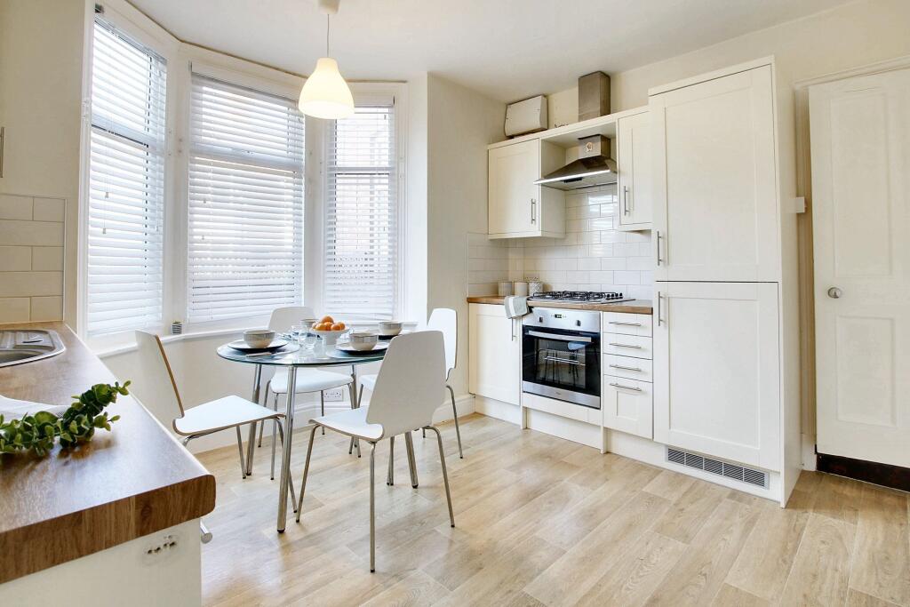 Kitchen/Diner Ground Floor Flat