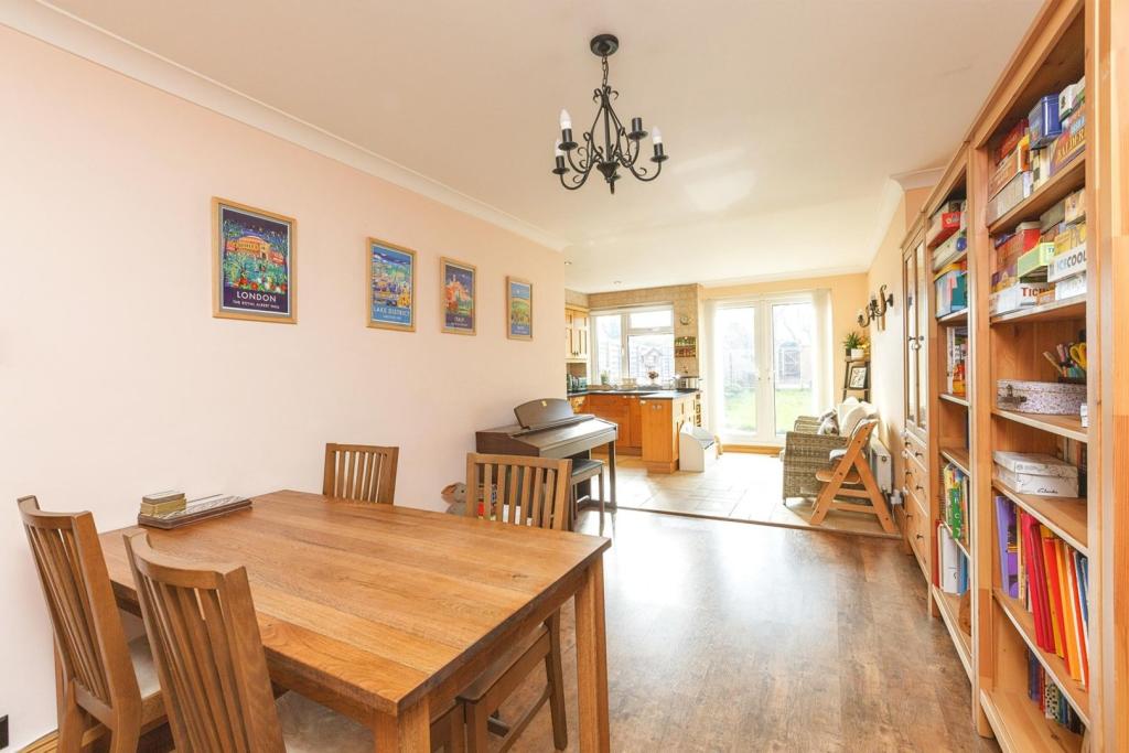 Open Plan Living