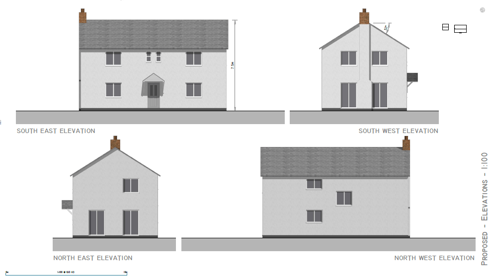 Building Plot with Pre-Application Permission