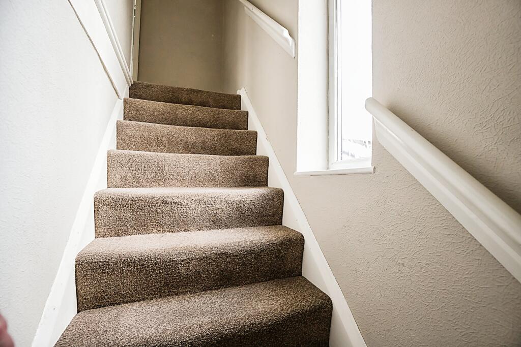 Upstairs