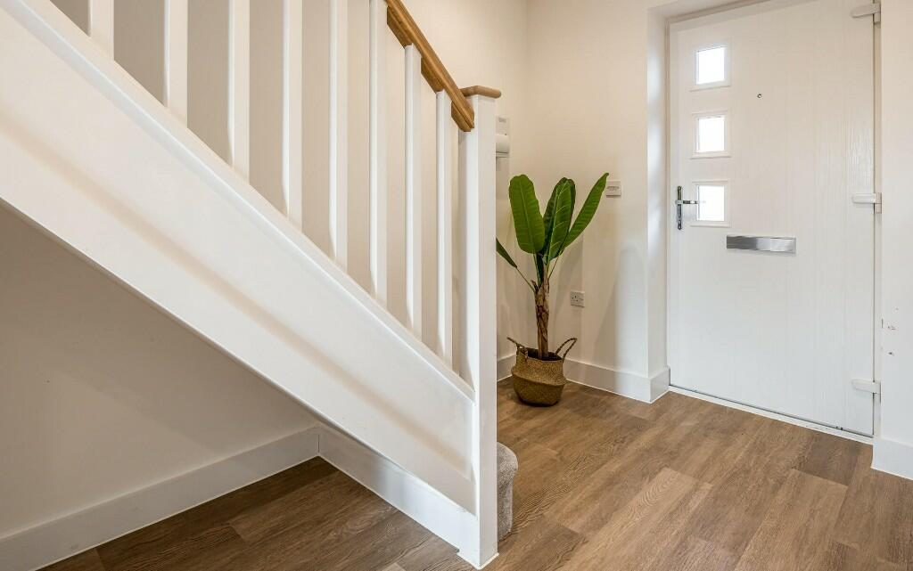 Marsham Show Home
