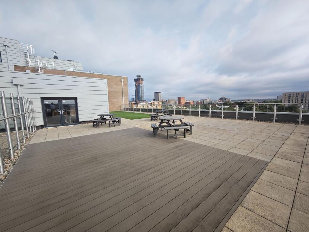 Roof Terrace