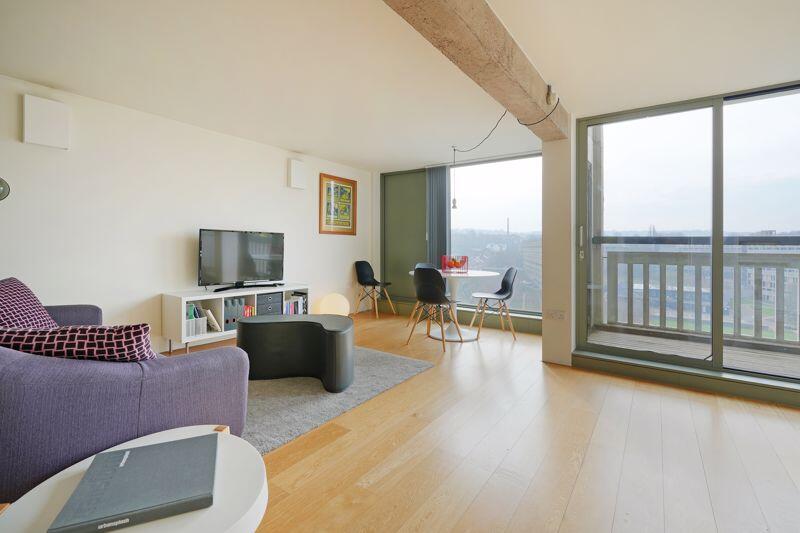 Open Plan Living Space 