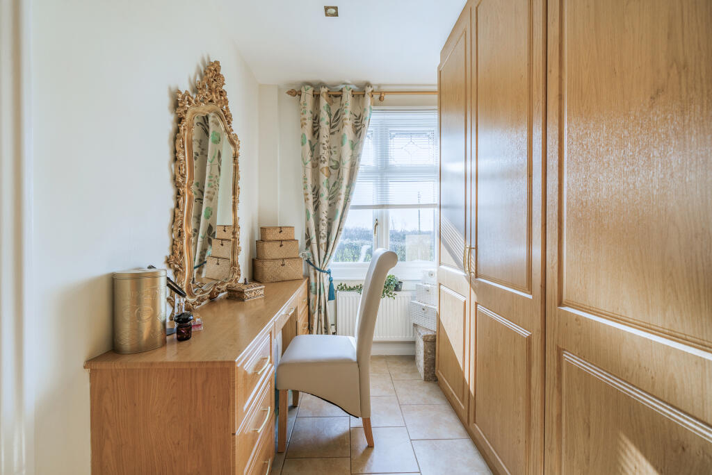 Wardrobe Room