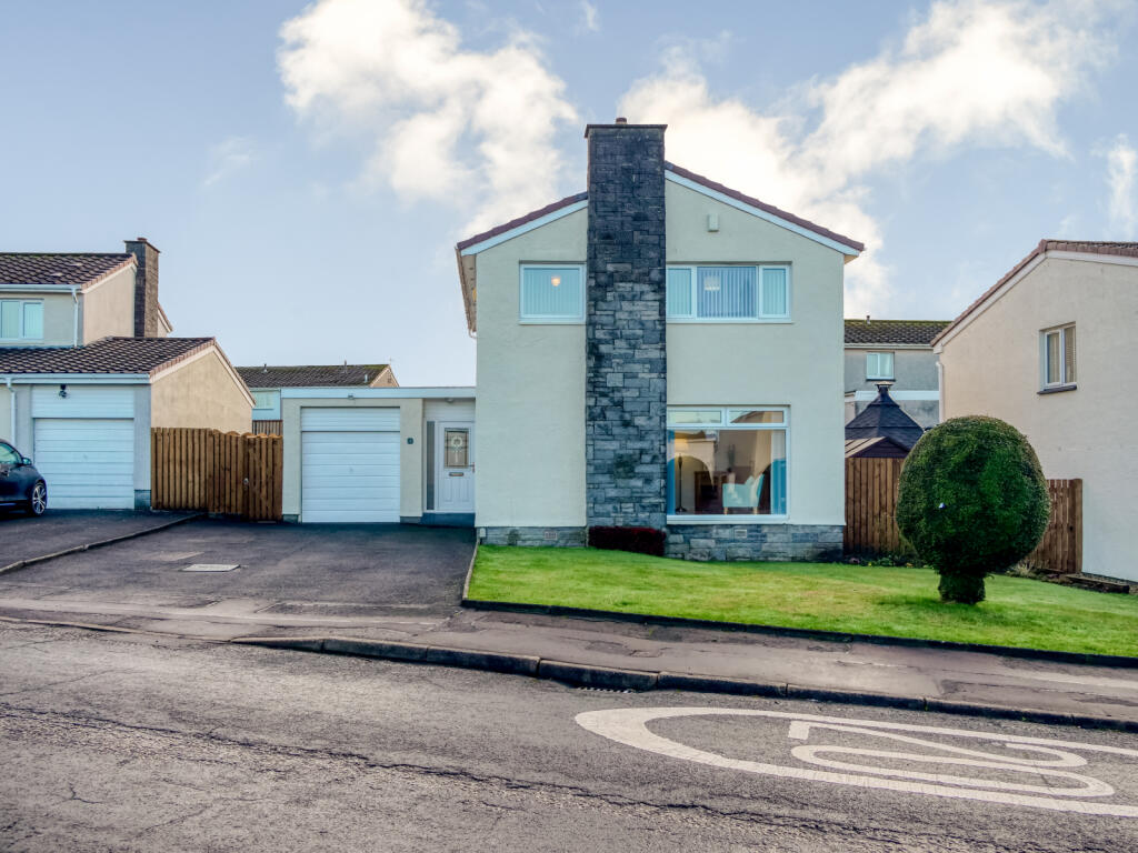 Souter Drive, Kilmarnock, KA3