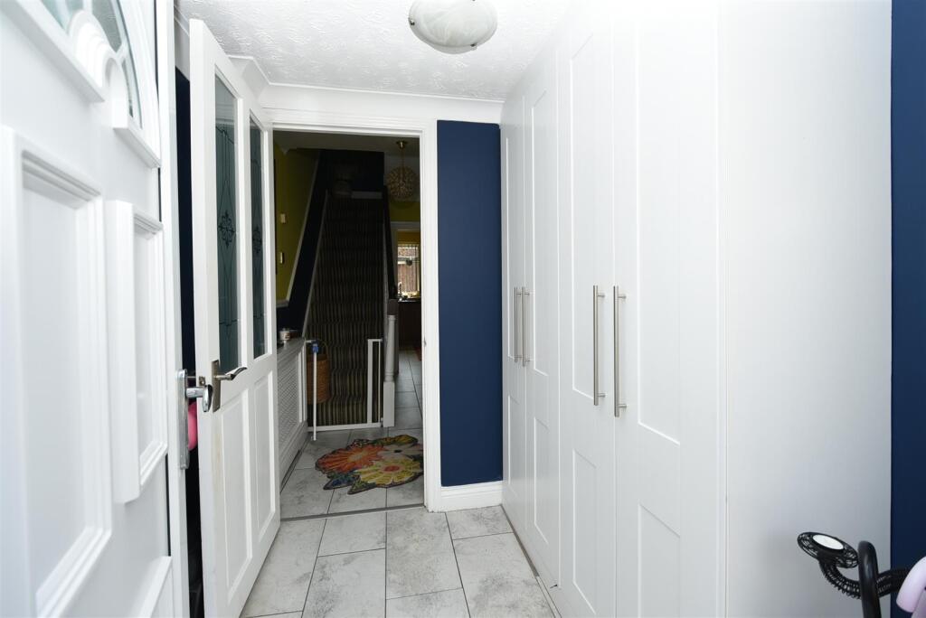 Entrance Porch