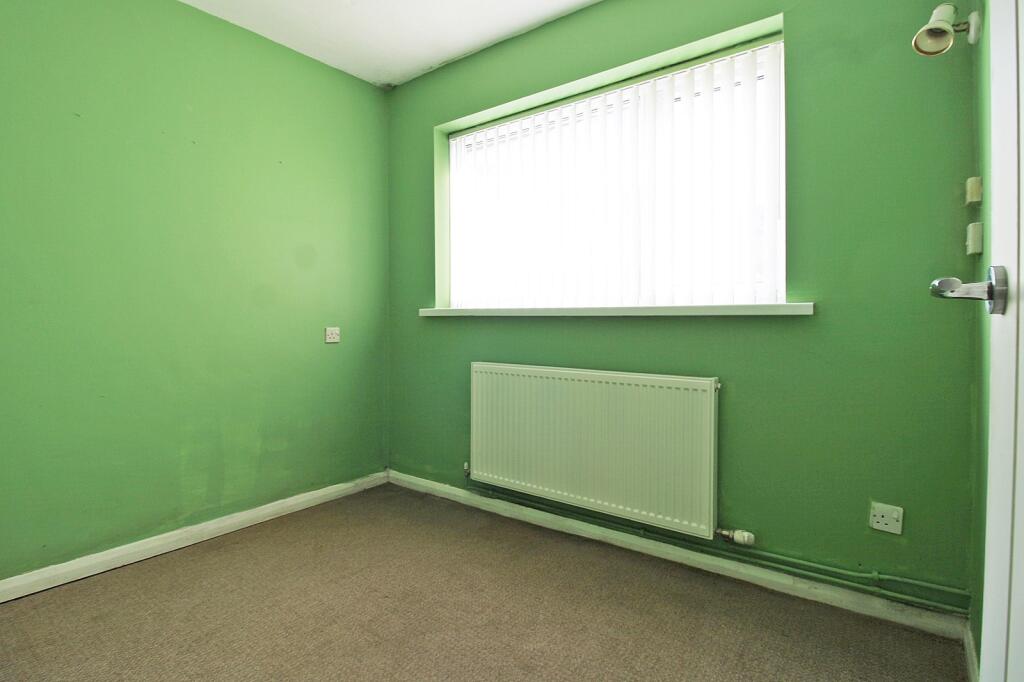 Bedroom 3 / Study