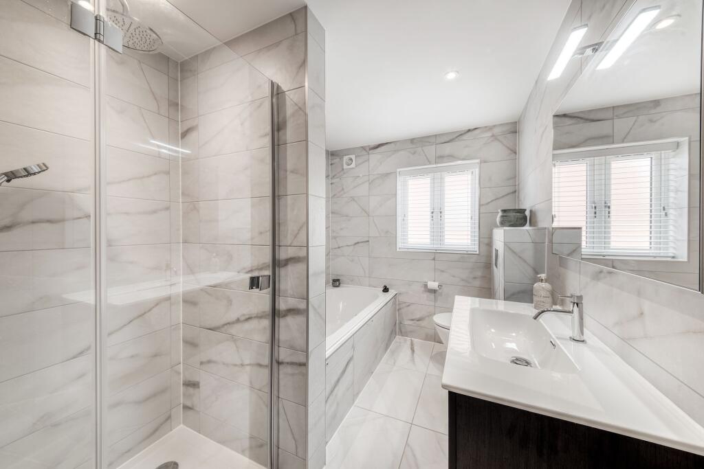 Family bathroom