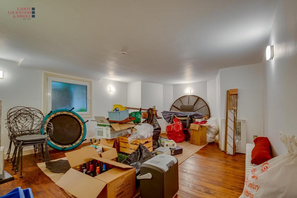 Basement Rooms
