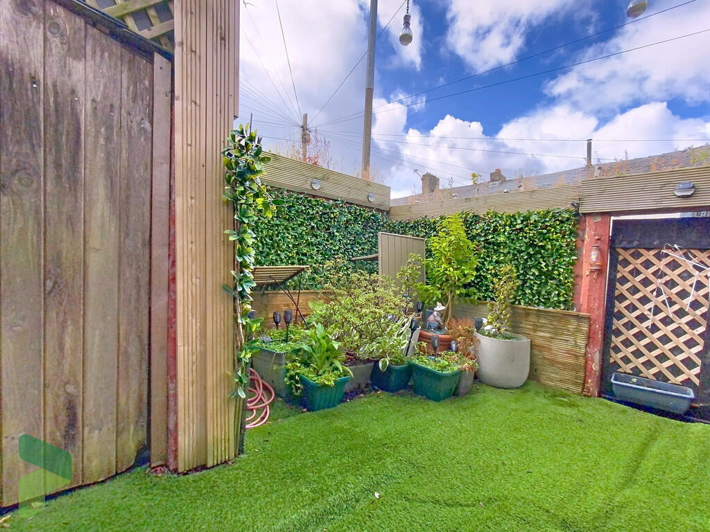 Rear Yard