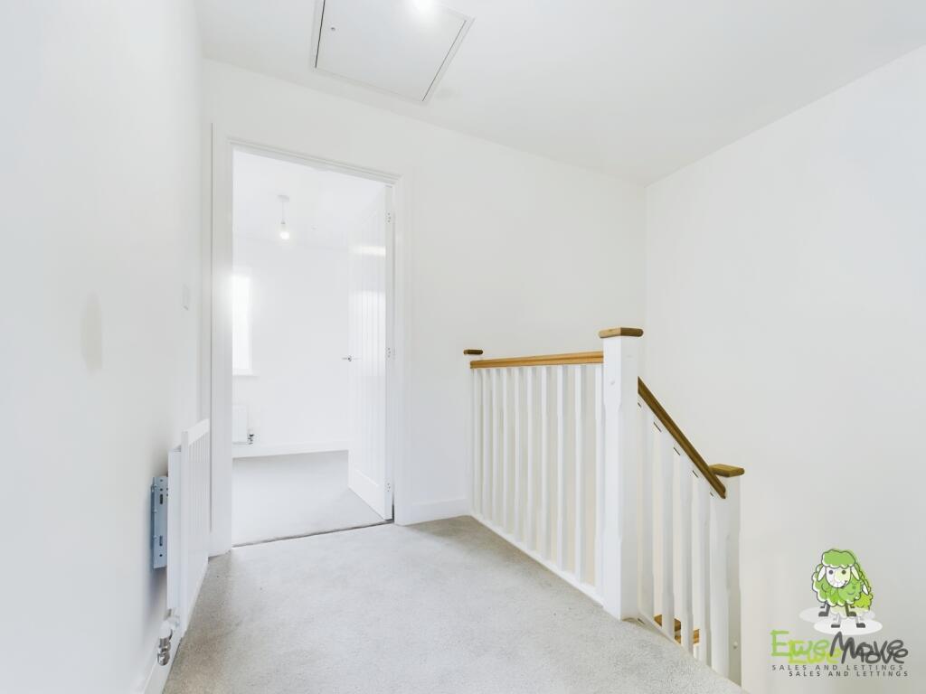Top Floor Landing