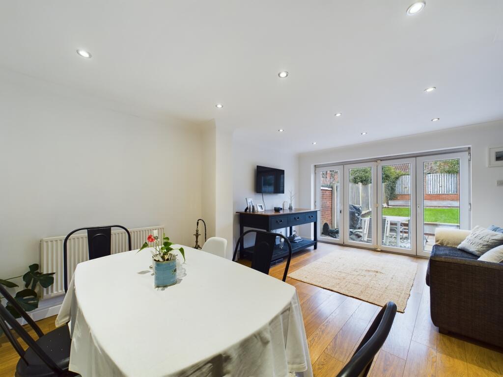 Living/Dining/Kitchen