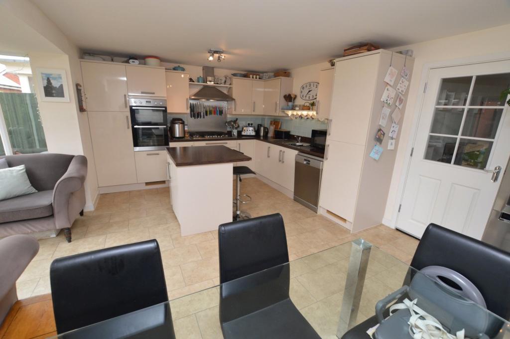 Kitchen/Family Room