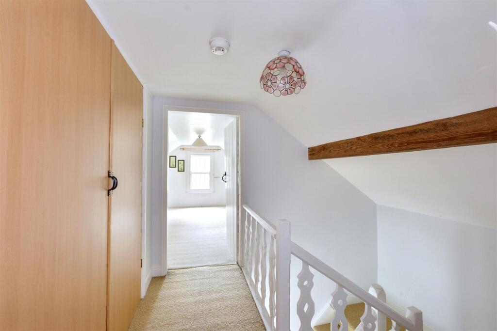 Second Floor Landing