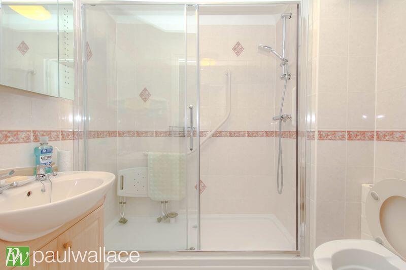 Shower Room / W.C.