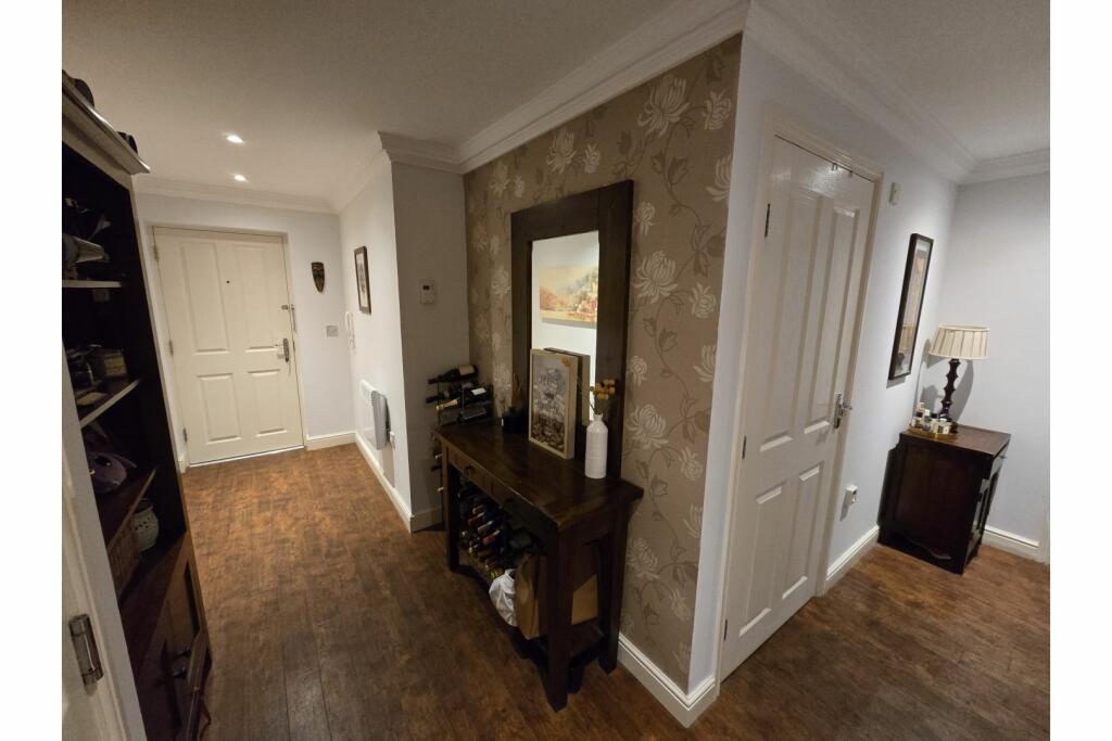 Entrance Hallway