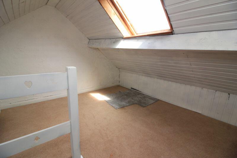 attic room