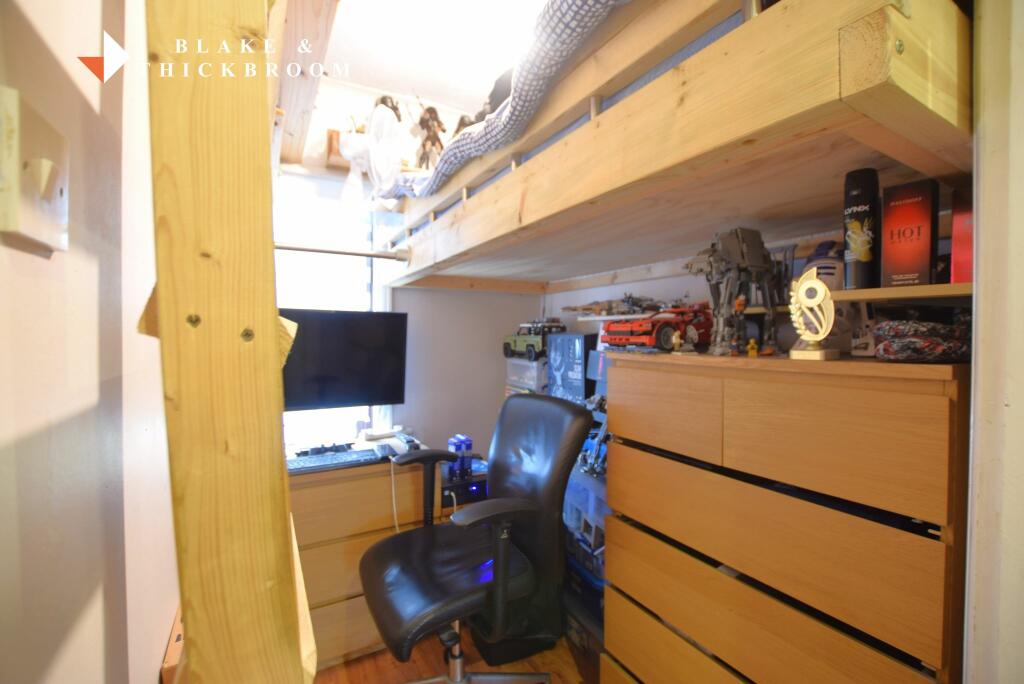 BEDROOM THREE