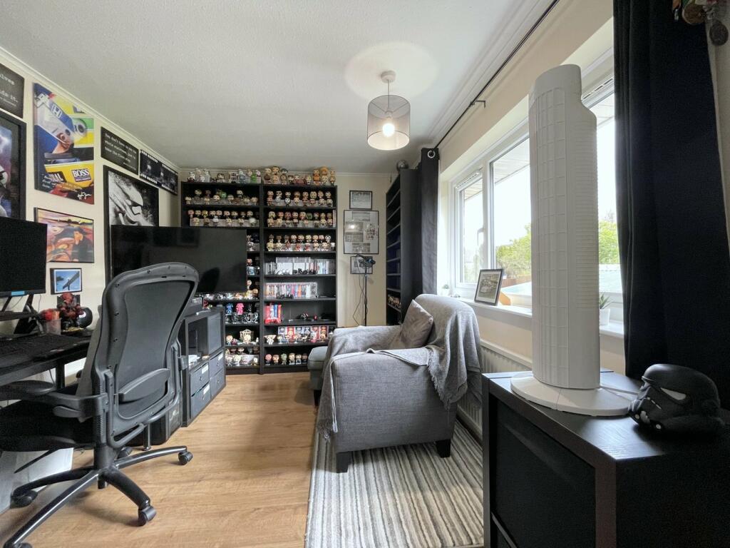 Second Bedroom
