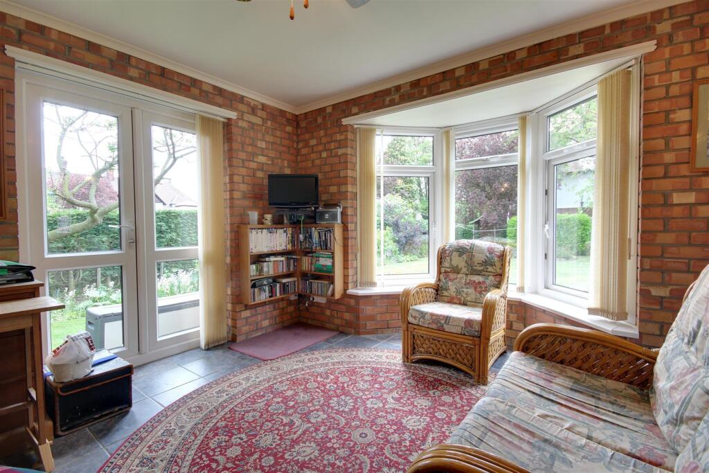 Garden Room